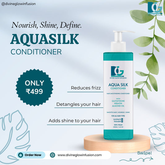 Aqua Silk Conditioner