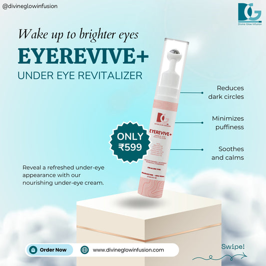 Eyerevive+ Under Eye Cream