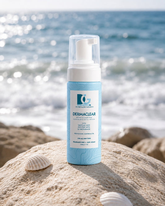 Dermaclear Acne Clearing Foaming Facewash