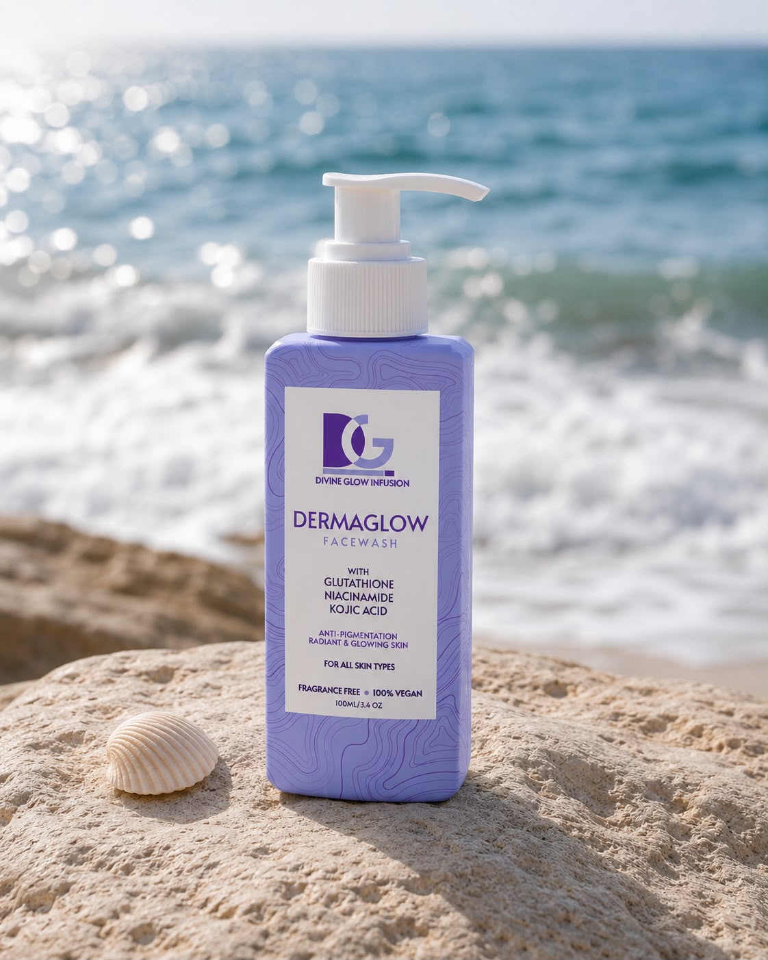 Dermaglow Facewash