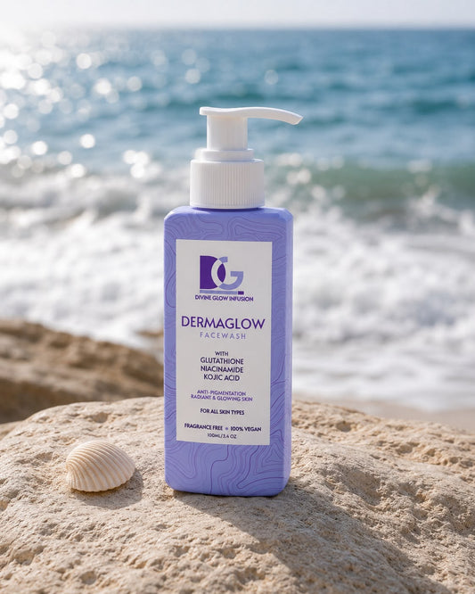 Dermaglow Facewash