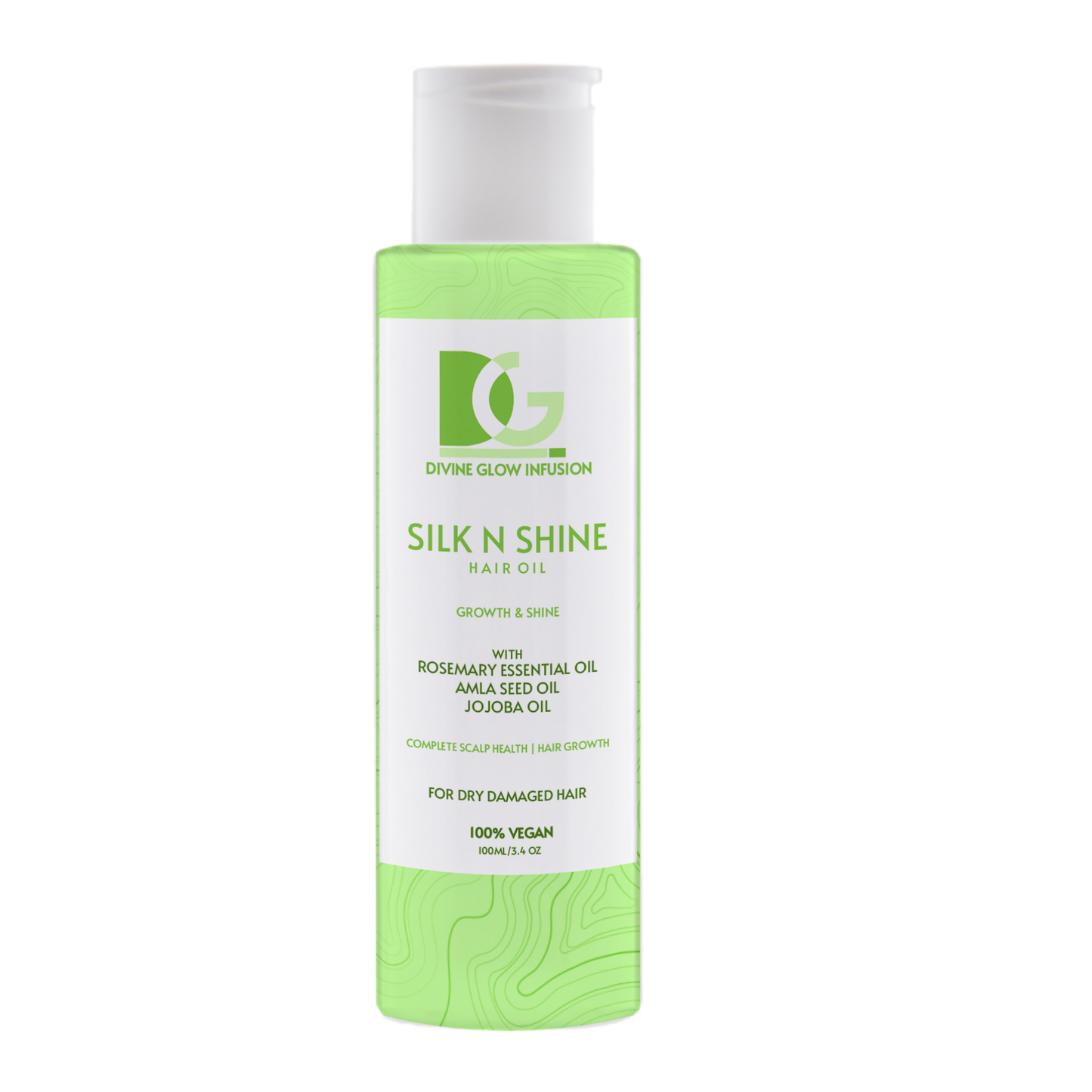 Silk N Shine Hair Oil