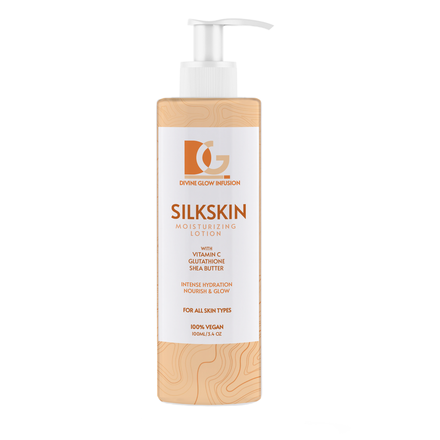 Silkskin Moisturising Lotion