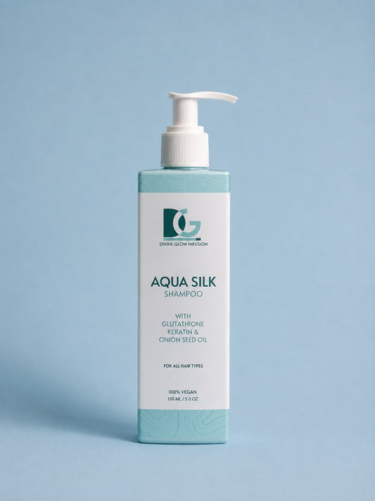 Aqua Silk Shampoo