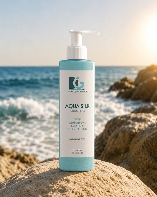 Aqua Silk Shampoo
